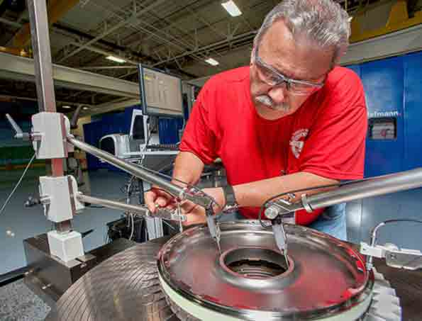 Earlier this year Pratt amp Whitney started producing F135 turbofan jet engines at a new West Palm Beach plant where it has been doing test and validation work on F135 development engines for more than 14 years This new assembly capability in addition to the existing test capability at the West Palm Beach site and the assembly operations at Middletown Conn will help meet the forthcoming capacity expansion for F35 Lightning II stealth fighter jet
