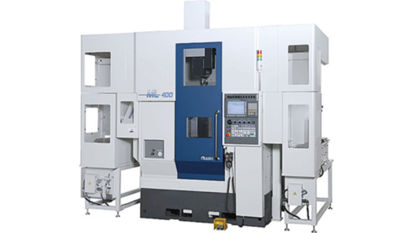 New Shaft Turning Machine Design | American Machinist