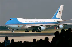 Boeing supplied the two 747200Bs currently designated as Air Force One in the early 1990s Boeing supplied the two 747200Bs currently designated as Air Force One in the early 1990s