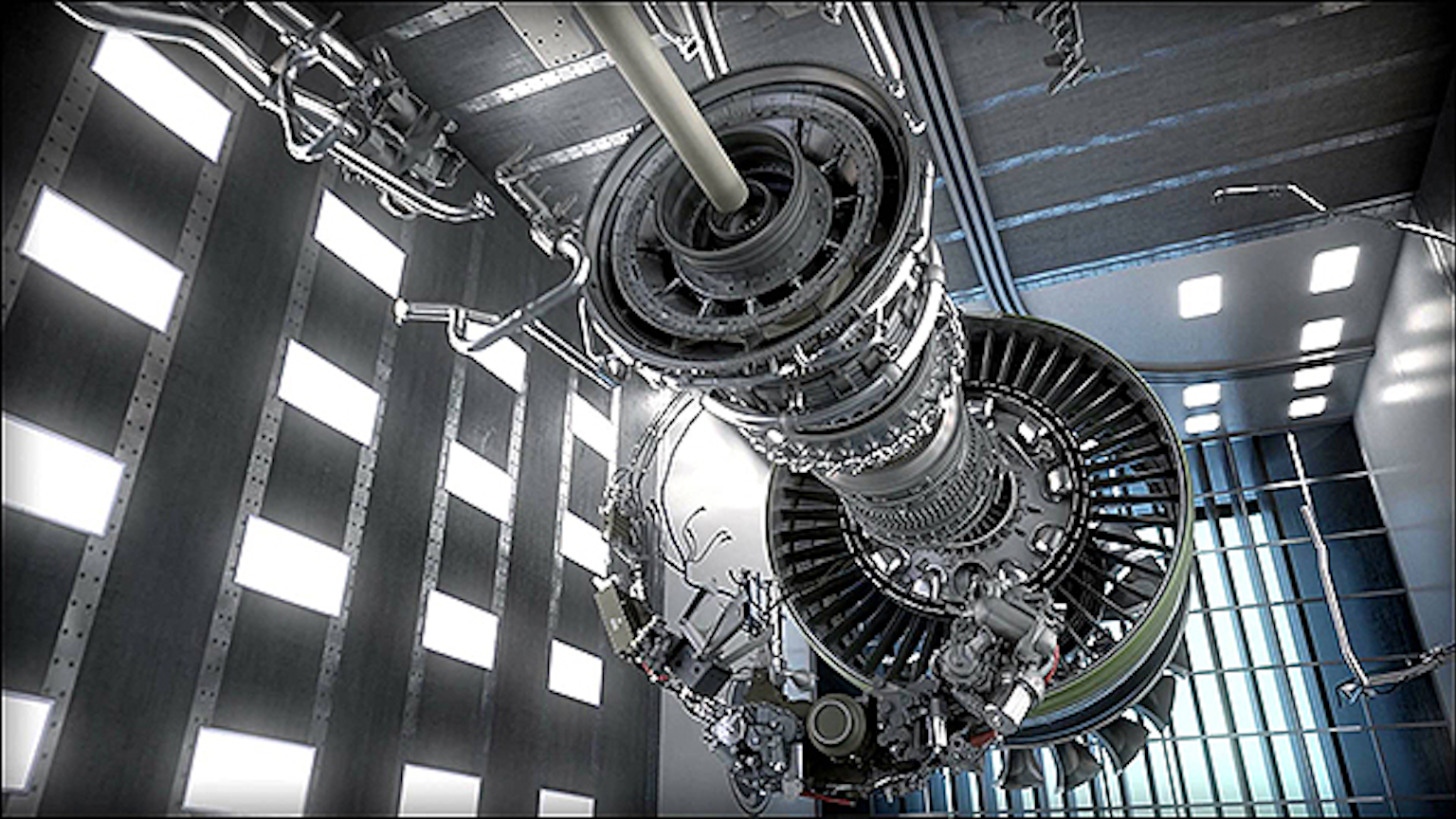GE Starts Demo Testing CMC Parts for Jet Engines | American Machinist
