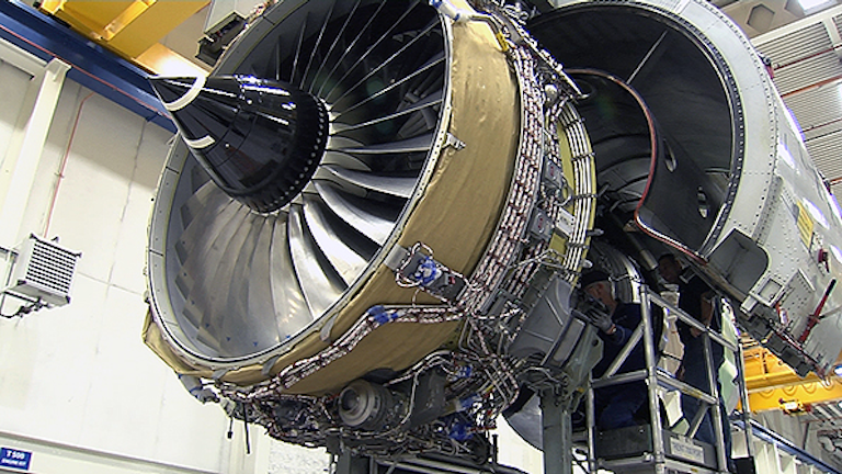 Rolls Royce Aircraft Engine Manual