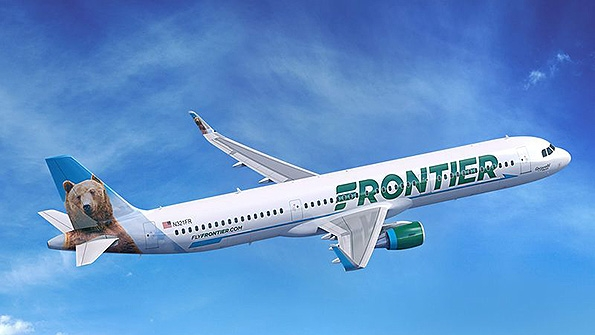 Frontier Airlines operates an allAirbusA320family fleet with of 34 A319s and 21 A320s ndash and 101 Airbus singleaisle aircraft on order
