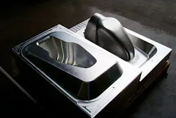 Mold and die production demands fast response by machine shops design flexibility and precision results Mold and die production demands fast response by machine shops design flexibility and precision results