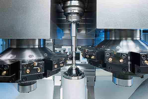 A weak Euro is one factor supporting industrial demand in the European Union which is helping regional manufacturers of machine tools to offset falling demand from emerging markets