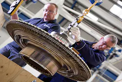 In addition to the MT30 construction contract RollsRoyce signed designdevelopment agreements with BAE Systems for the new frigatersquo steering gear stabilizing fins and mission bay handling equipment In addition to the MT30 construction contract RollsRoyce signed designdevelopment agreements with BAE Systems for the new frigatersquo steering gear stabilizing fins and mission bay handling equipment