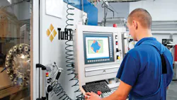 Aerospace forgings are highprecision designs in hard highvalue materials mdash meaning the cutting technologies adopted to finish them must be exceptionally strong and reliable Aerospace forgings are highprecision designs in hard highvalue materials mdash meaning the cutting technologies adopted to finish them must be exceptionally strong and reliable