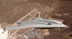 A conceptual image of the Northrop Grumman LRSB aircraft that would replace the B52 in a new program estimated at nearly 1 trillion over 30 years A conceptual image of the Northrop Grumman LRSB aircraft that would replace the B52 in a new program estimated at nearly 1 trillion over 30 years