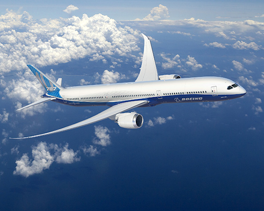 Boeing Completes Detail Design For 787 10 Assembly Starts