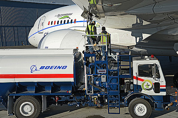 Boeing has research programs into aviation biofuels in the US Australia Brazil China Europe the Middle East South Africa and Southeast Asia and soon in Mexico It contends that ldquosustainably produced biofuelrdquo would reduce lifecycle CO2 emissions 5080 compared to conventional petroleum fuel