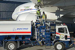 Boeing has research programs into aviation biofuels in the US Australia Brazil China Europe the Middle East South Africa and Southeast Asia and soon in Mexico It contends that ldquosustainably produced biofuelrdquo would reduce lifecycle CO2 emissions 5080 compared to conventional petroleum fuel Boeing has research programs into aviation biofuels in the US Australia Brazil China Europe the Middle East South Africa and Southeast Asia and soon in Mexico It contends that ldquosustainably produced biofuelrdquo would reduce lifecycle CO2 emissions 5080 compared to conventional petroleum fuel