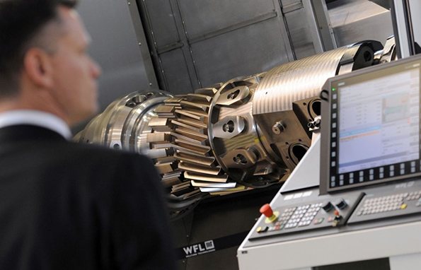 UCIMU Sistemi per Produrre ldquoSystems for Productionrdquo is a trade association for Italian manufacturers of machine tool robots automation systems and related products NC tools components accessories It has over two hundred member companies who represent over 70 of the related products manufactured in Italy