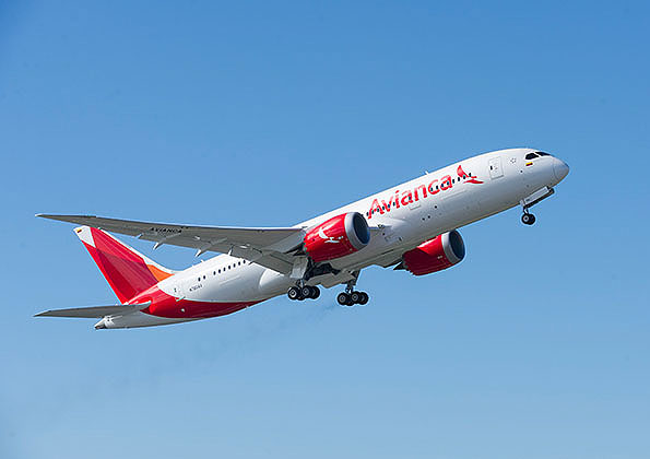 Avianca is one of the regional airlines that has gained commercial and performance advantage thanks to the Boeing 787 Dreamliner The 787rsquos longdistance potential and operating cost allow Latin American carriers to establish more pointtopoint connections to remote regions which Boeing said expands their customer base