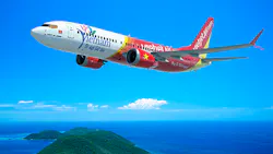 Vietjet operates 50 routes within Vietnam and to international in Thailand Singapore South Korea Taiwan China Myanmar and Malaysia and it plans to expand its network across the region Vietjet operates 50 routes within Vietnam and to international in Thailand Singapore South Korea Taiwan China Myanmar and Malaysia and it plans to expand its network across the region