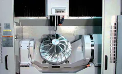 MachineWorlds new algorithm allows more flexible quality optimization in milling processes which enhances finishing surface accuracy and performance in terms CPU time and number of faces of the stock after simulation MachineWorlds new algorithm allows more flexible quality optimization in milling processes which enhances finishing surface accuracy and performance in terms CPU time and number of faces of the stock after simulation
