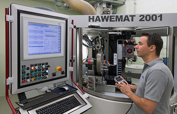 The NUMSafe application program for machine safety control uses the same software development tools used to commission the overall system including CNC PLC drives and IO modules This unified development environment minimizes learning time and reduces code generation overheads