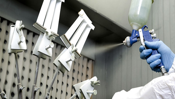 In addition to coating and precision machining Chromalloyrsquos manufacturing and repair center in Tilburg The Netherlands provides engineering services joining including brazing welding and heat treatment thermal processing and inspection