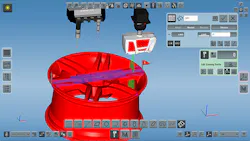 Perceptron GmbH mdash a developer of automated industrial metrology products and technologies mdash was selected by VWAudi Group recently to provide inline measurement equipment for seven assembly plants in China Spain Hungary Slovakia and Belgium Perceptron GmbH mdash a developer of automated industrial metrology products and technologies mdash was selected by VWAudi Group recently to provide inline measurement equipment for seven assembly plants in China Spain Hungary Slovakia and Belgium