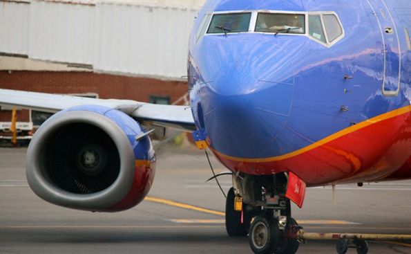 ldquoSouthwest Airlines and GE Aviation have a long and strong relationship based on CFM56 engines and services offeringsquot stated Kevin McAllister president and CEO of GE Engine Services