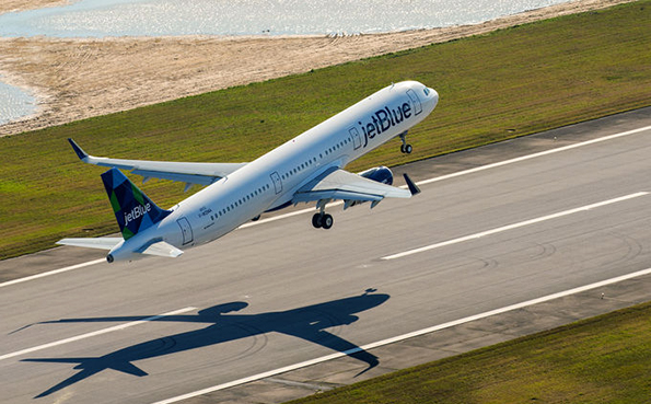 Many of the new A321 aircraft JetBlue has on order will be assembled at the new Airbus manufacturing plant in Mobile Ala The first jet completed there was an A321 delivered to JetBlue in April
