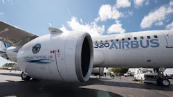 Pratt amp Whitneyrsquos PW1000G is designed with the engine fan separated from the lowpressure compressor and turbine so that each module operates at optimal speeds Pratt amp Whitneyrsquos PW1000G is designed with the engine fan separated from the lowpressure compressor and turbine so that each module operates at optimal speeds