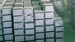 Service center shipments correspond to a substantial volume of the metals consumed by machine shops and fabricators and the activities at those operations reflect the state of industrial activity in the North America Service center shipments correspond to a substantial volume of the metals consumed by machine shops and fabricators and the activities at those operations reflect the state of industrial activity in the North America