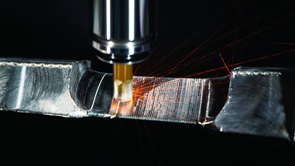 Kennametalrsquos full ceramic end mills operate at spindle speeds up to 10 times faster than carbide and provide far greater tool life