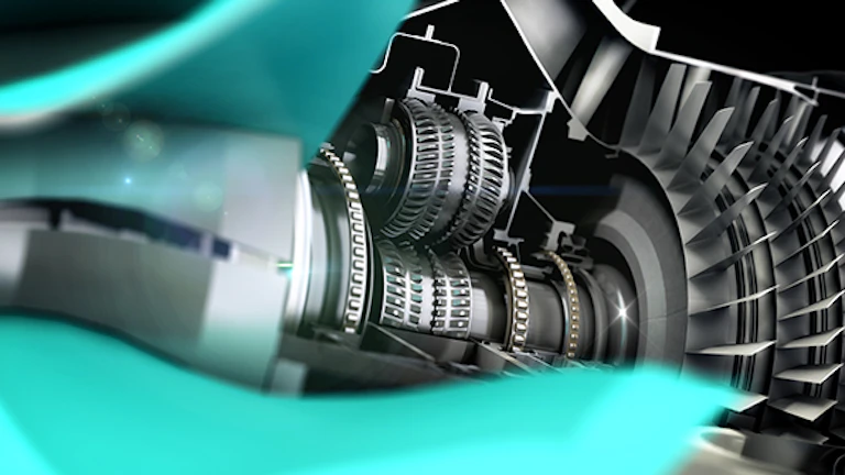 Rolls Royce Powers Up New Engine S Power Gearbox American Machinist