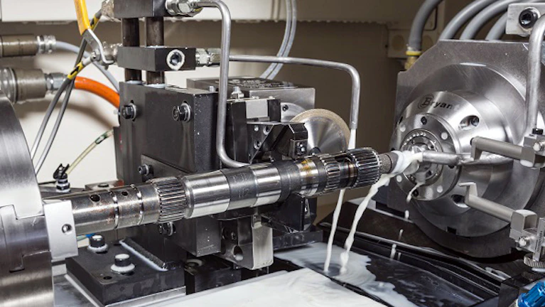 High Precision High Efficiency Ideas For Machine Shops American