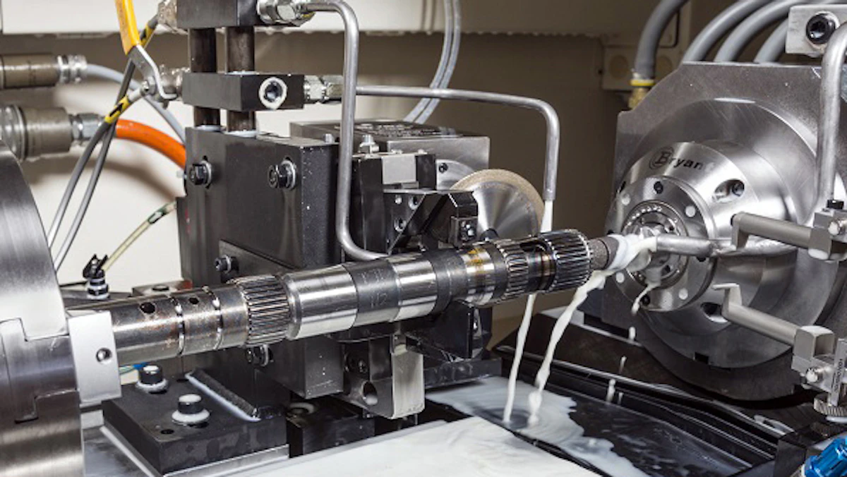 High Precision High Efficiency Ideas For Machine Shops American