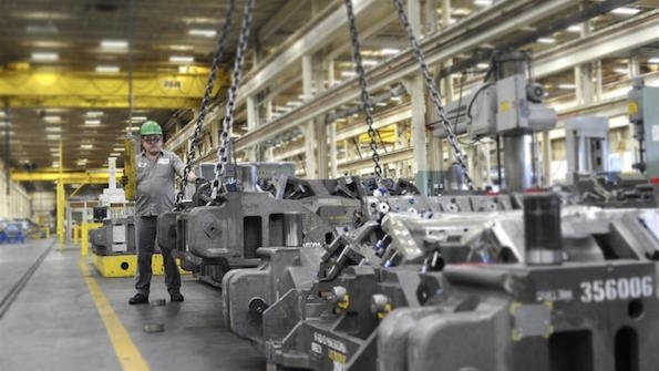 The US endured a 36 drop in the number of tool and die shops between 1998 and 2010 Those that remain like Fiat Chrysler Automotiversquos tooling subsidiary Autodie have worked to adapt to the cyclical nature of the automotive business by diversifying their services