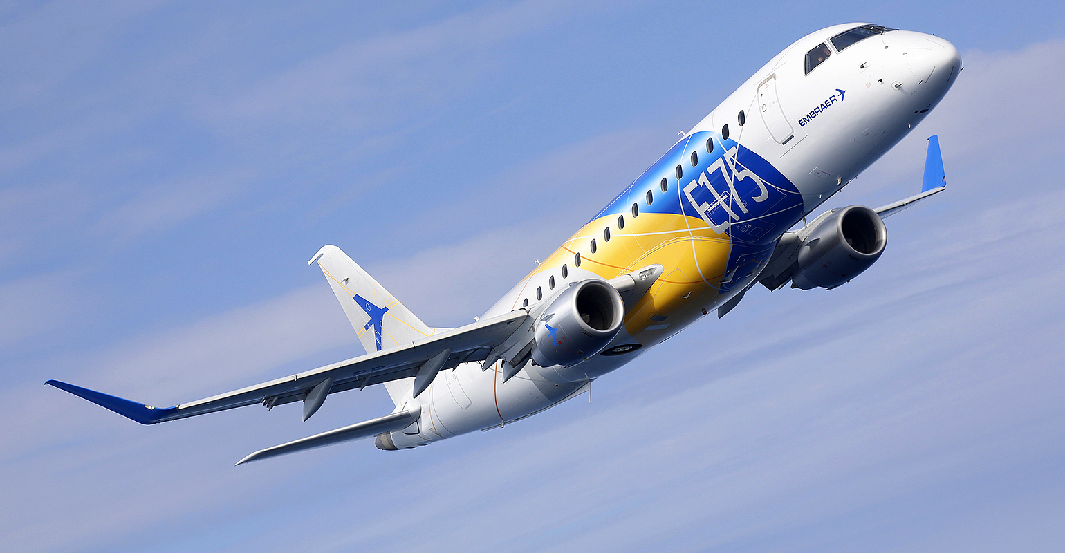 Embraer E175