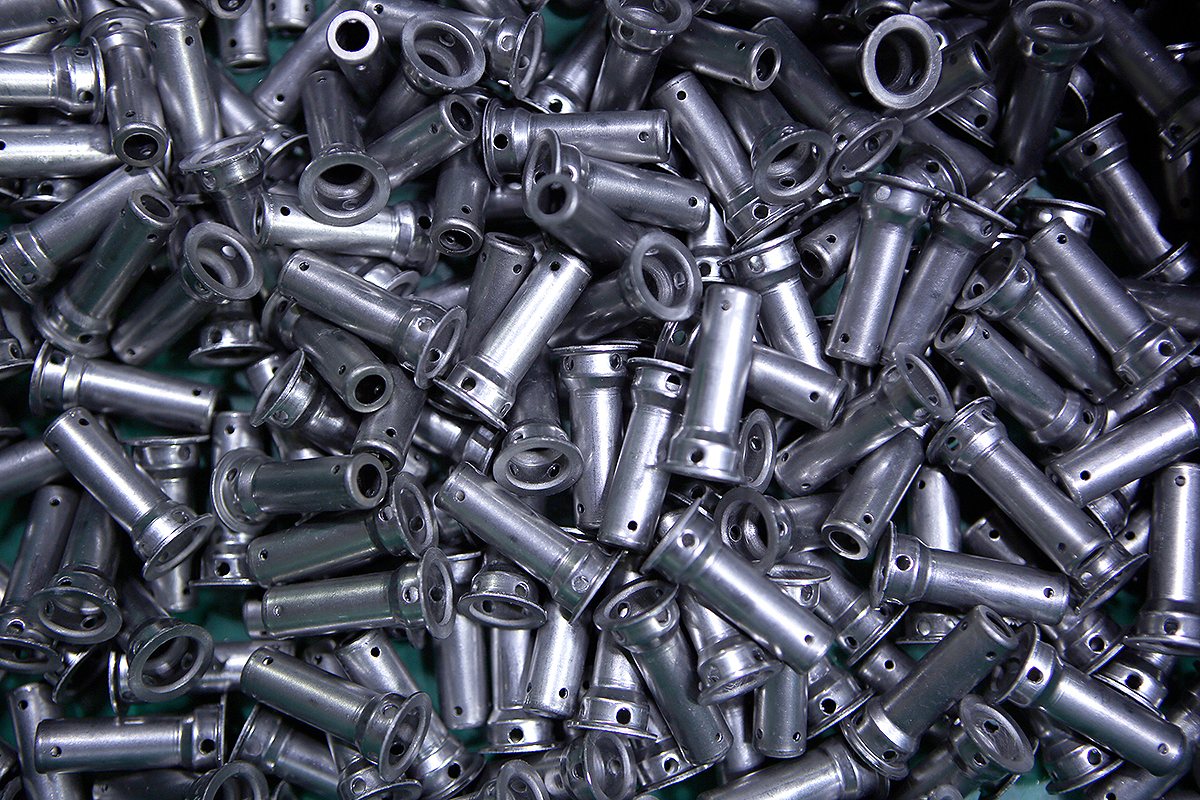 Precision Stamping Co. finished part