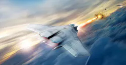 Lockheed / AFRL high-energy laser system Lockheed / AFRL high-energy laser system