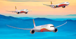 Boeing / CDB Aviation order Boeing / CDB Aviation order