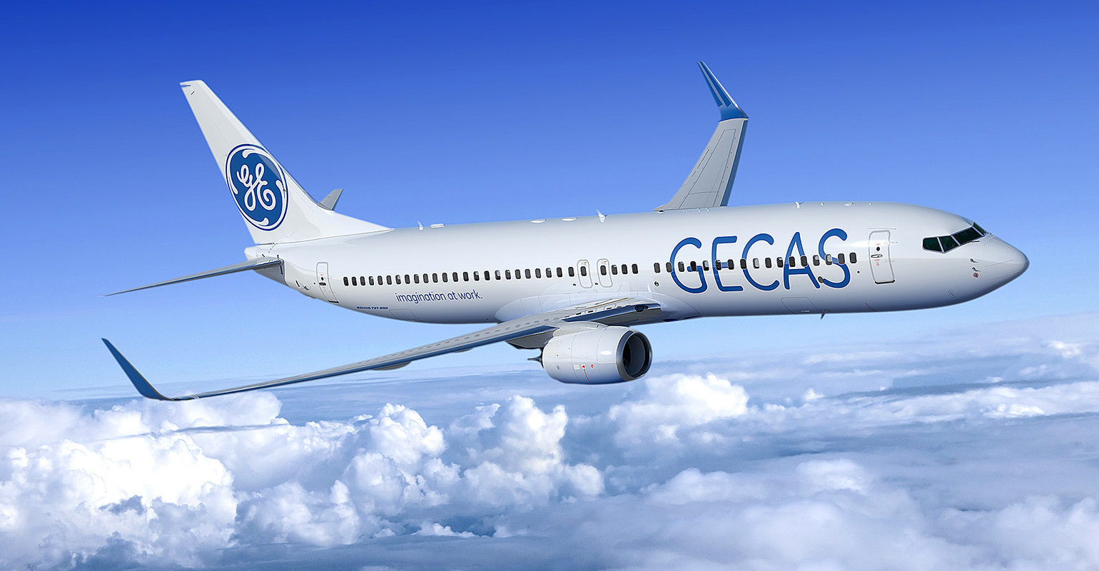 GECAS Boeing 737 NG
