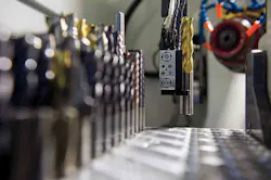 ANCA EDGe tool-grinding system ANCA EDGe tool-grinding system