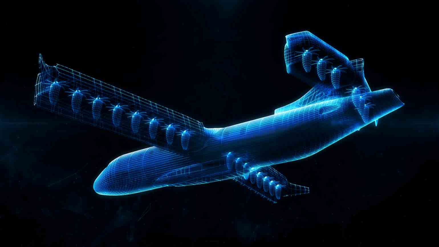 Rolls-Royce Intelligent Engine Vision