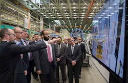 Boeing SA partnership - Mohammed bin Salman bin Abdulaziz Boeing SA partnership - Mohammed bin Salman bin Abdulaziz