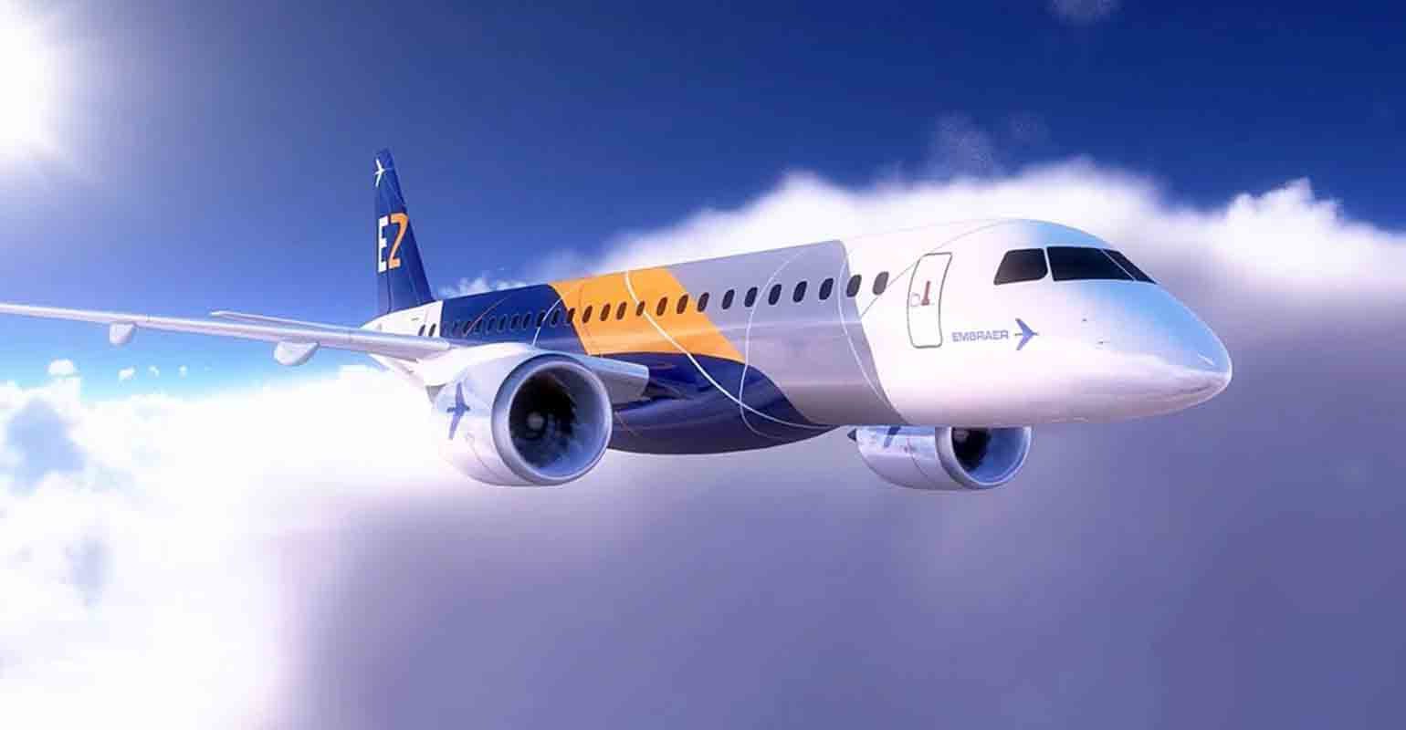 Embraer E-Jet series