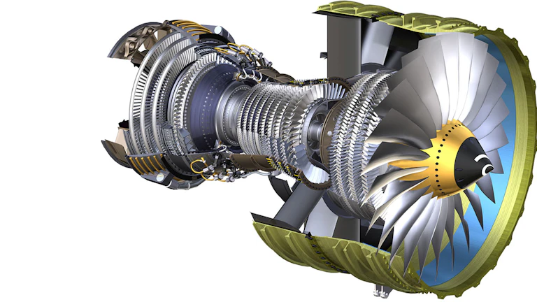 $1-Billion Jet Engine Order for CFM International | American Machinist