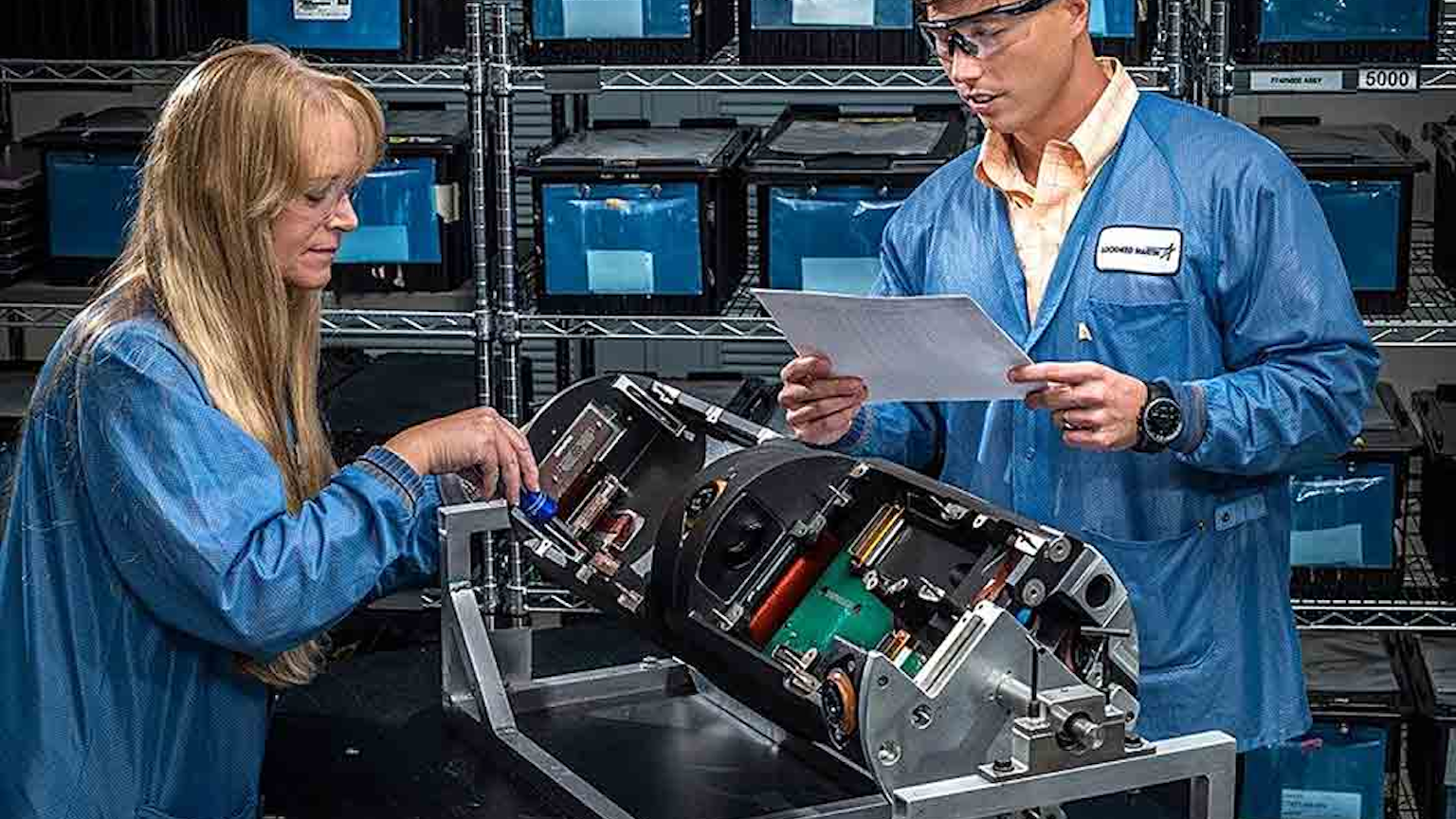 Boeing, Lockheed Make Big Commitments to STEM Jobs, Training | American