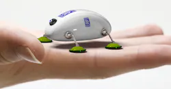 Rolls-Royce Swarm robot Rolls-Royce Swarm robot