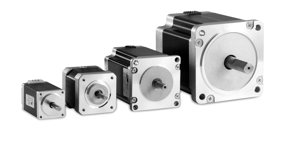 Using Stepper Motors to Automate Machining Centers | American Machinist
