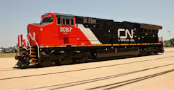 GE Transportation Tier 4 Evolution™ Series locomotive GE Transportation Tier 4 Evolution™ Series locomotive