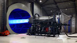 Pratt & Whitney f-119 performance test Pratt & Whitney f-119 performance test