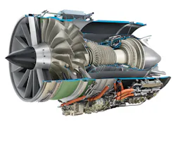 GE Affinity supersonic turbo engine for biz jets GE Affinity supersonic turbo engine for biz jets
