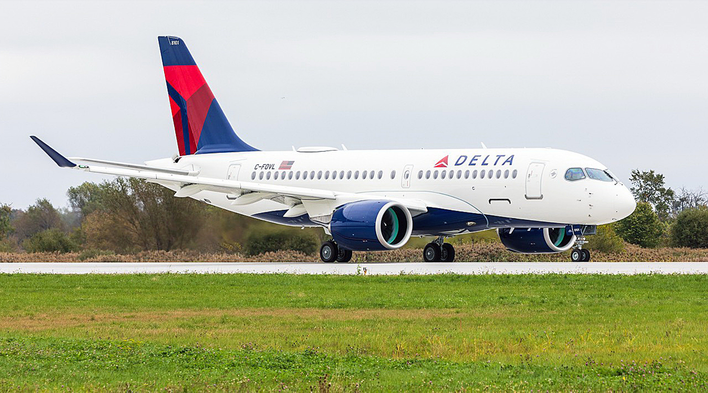 Delta A220-100