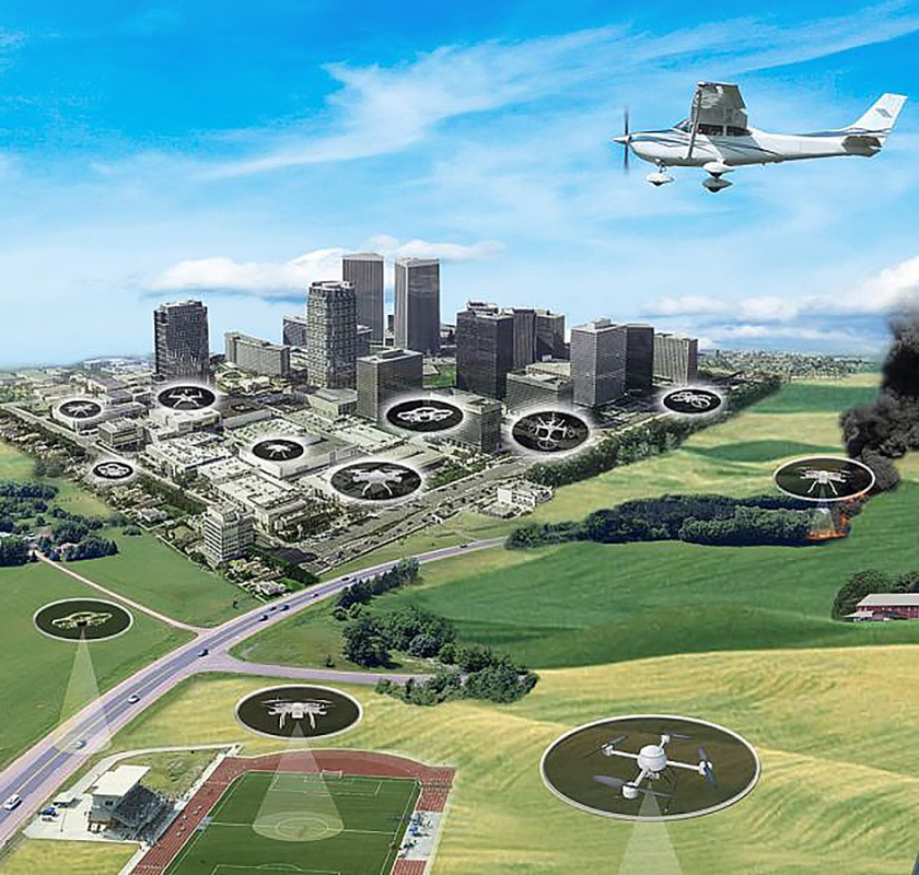 NeXt Boeing/SparkCognition SkyGrid software