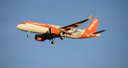 EasyJet A320neo EasyJet A320neo