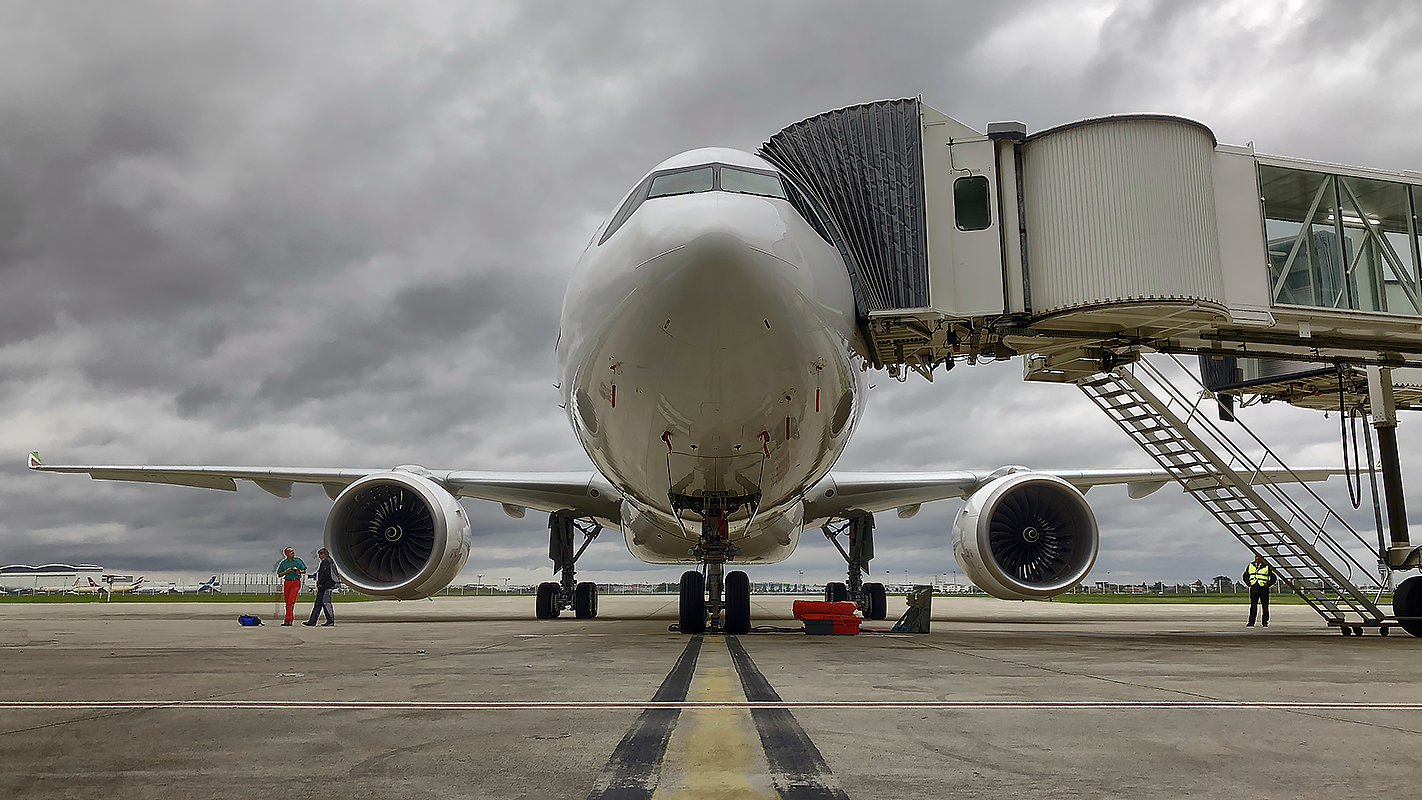 Trent 7000 / A330neo / TAP Portugal